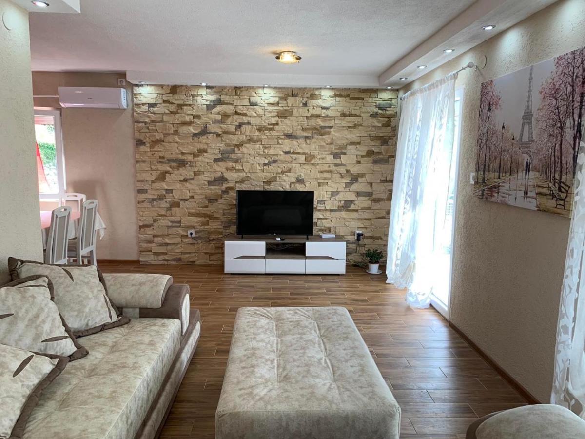Villa Albatros Budva Exteriér fotografie