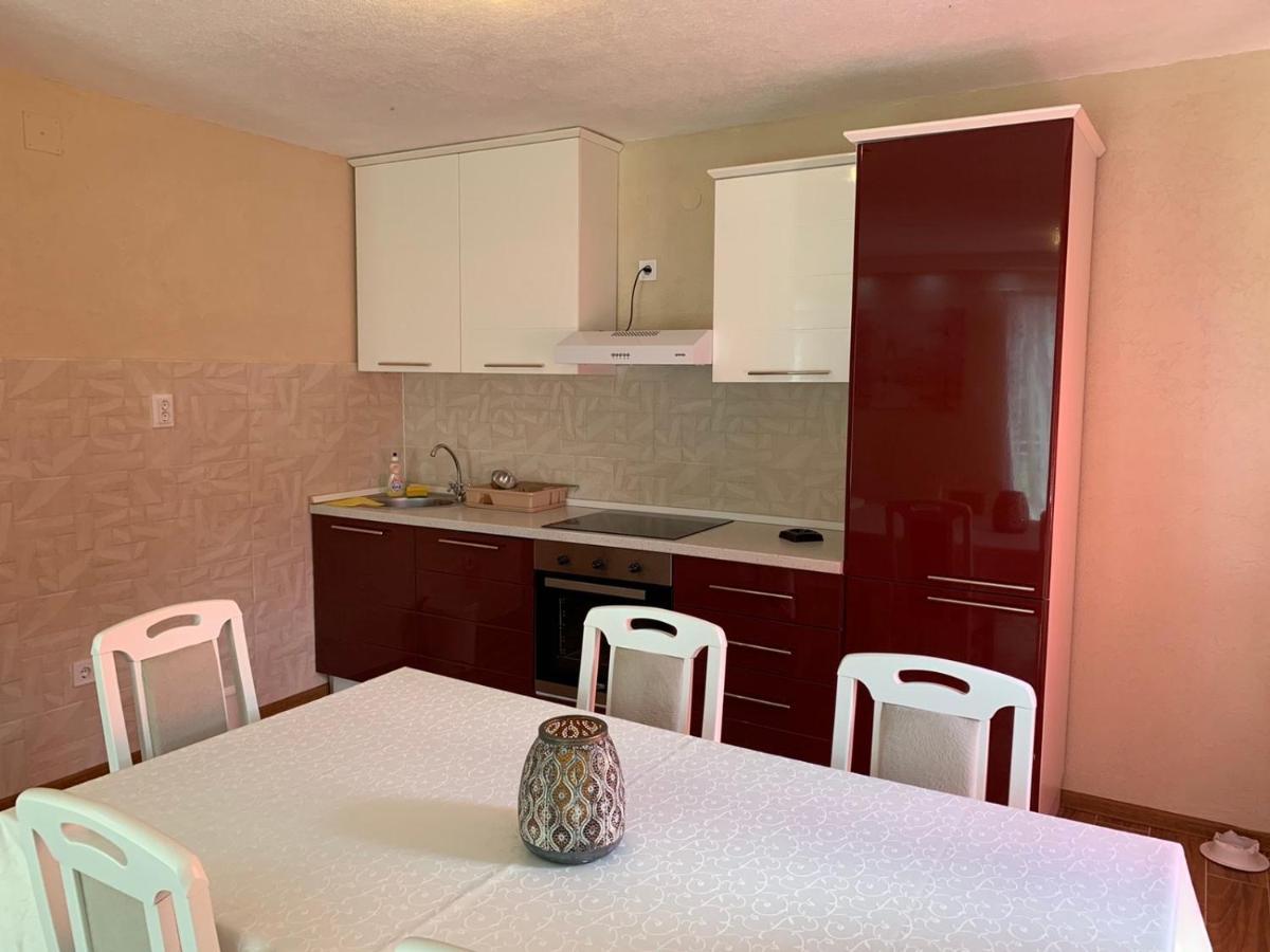 Villa Albatros Budva Exteriér fotografie